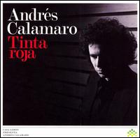 Andrs Calamaro - Tinta Roja lyrics