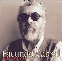 Facundo Cabral - En Vivo [live] lyrics