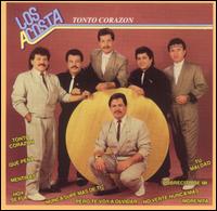 Los Acosta - Tonto Corazon lyrics