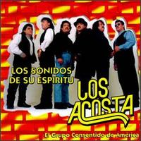 Los Acosta - Sonidos de Su Espiritu lyrics