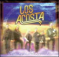 Los Acosta - Hasta la Eternidad lyrics