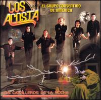 Los Acosta - Los Caballeros De La Noche [EMI] lyrics