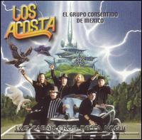 Los Acosta - Los Caballeros de la Noche [Disa] lyrics