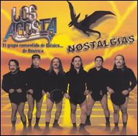 Los Acosta - Nostalgias lyrics