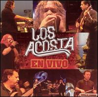 Los Acosta - En Vivo [live] lyrics