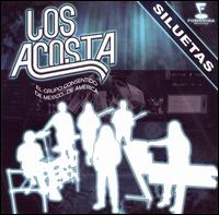 Los Acosta - Siluetas lyrics