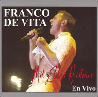 Franco De Vita - Franco De Vita Live [Strat Marketing] [CD] lyrics