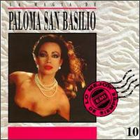 Paloma San Basilio - La Magia De Paloma San Basilio lyrics