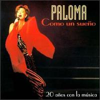 Paloma San Basilio - Como Un Sueno lyrics