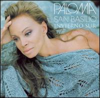 Paloma San Basilio - Invierno Sur lyrics