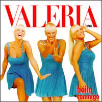 Valeria Lynch - Baila Conmigo lyrics