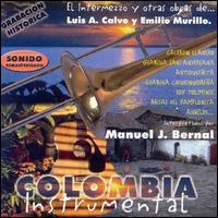 Manuel Bernal - Colombia Instrumental lyrics