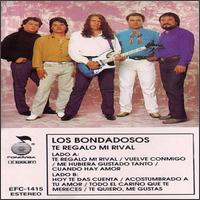 Los Bondadosos - Te Regalo Mi Rival lyrics