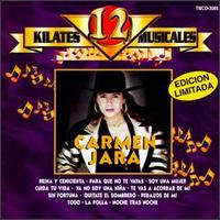 Carmen Jara - 12 Kilates Musicales lyrics