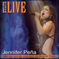 Jennifer Pea - Houston Rodeo Live [Bonus DVD] lyrics