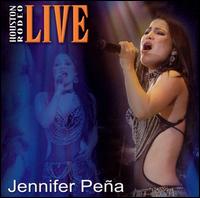 Jennifer Pea - Houston Rodeo Live lyrics