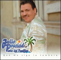 Julio Preciado - Que Me Siga la Tambora lyrics