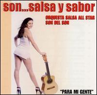 Son del Son - Son Salsa Y Sabor lyrics