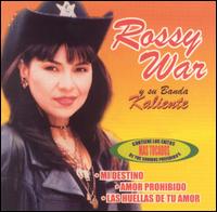Rossy War - Rossy War lyrics