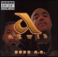 Akwid - 2002 A.D. lyrics