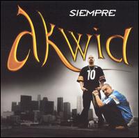 Akwid - Siempre lyrics