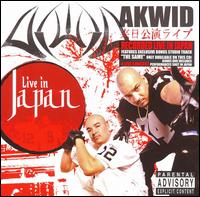 Akwid - Live in Japan [CD/DVD] lyrics
