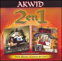 Akwid - Dos en Uno lyrics