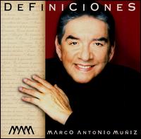 Marco Antonio Muiz - Definiciones lyrics