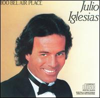 Julio Iglesias - 1100 Bel Air Place lyrics