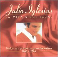 Julio Iglesias - La Vida Sigue Igual lyrics