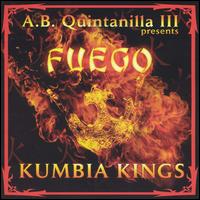 Los Kumbia Kings - Fuego lyrics