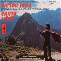 Victor Jara - Canto Libre lyrics