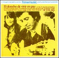 Victor Jara - El Derecho de Vivir en Paz lyrics