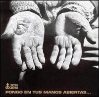 Victor Jara - Pongo en Tus Manos Abiertas lyrics