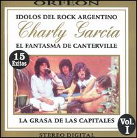 Charly Garca - Exitos en Rock lyrics