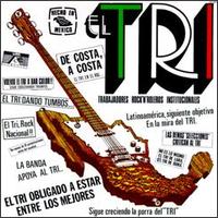El Tri - Hecho En Mexico lyrics