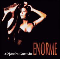Alejandra Guzman - Enorme lyrics