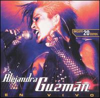 Alejandra Guzman - Alejandra Guzm?n en Vivo [live] lyrics