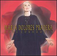 Maria Dolores Pradera - As de Corazone lyrics