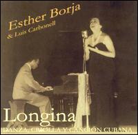 Esther Borja - Longina lyrics