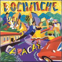 Bochinche - Caracas lyrics