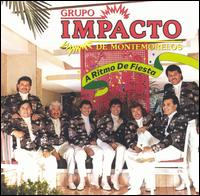 Grupo Impacto de Montemorelos - Ritmo de Fiesta [2003] lyrics