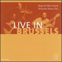Sergio Assad & Odair Assad - Live in Brussels lyrics