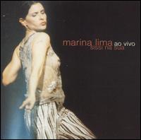 Marina Lima - Siss I Na Sua [live] lyrics