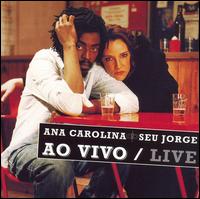 Seu Jorge - Ana & Jorge: Ao Vivo [live] lyrics