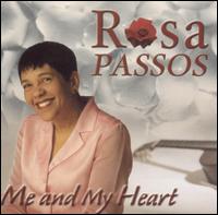 Rosa Passos - Me and My Heart lyrics