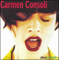 Carmen Consoli - Due Parole lyrics