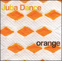 Juba Dance - Orange lyrics