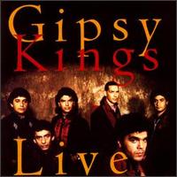 Gipsy Kings - Live! lyrics