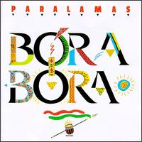 Os Paralamas do Sucesso - Bora-Bora lyrics
